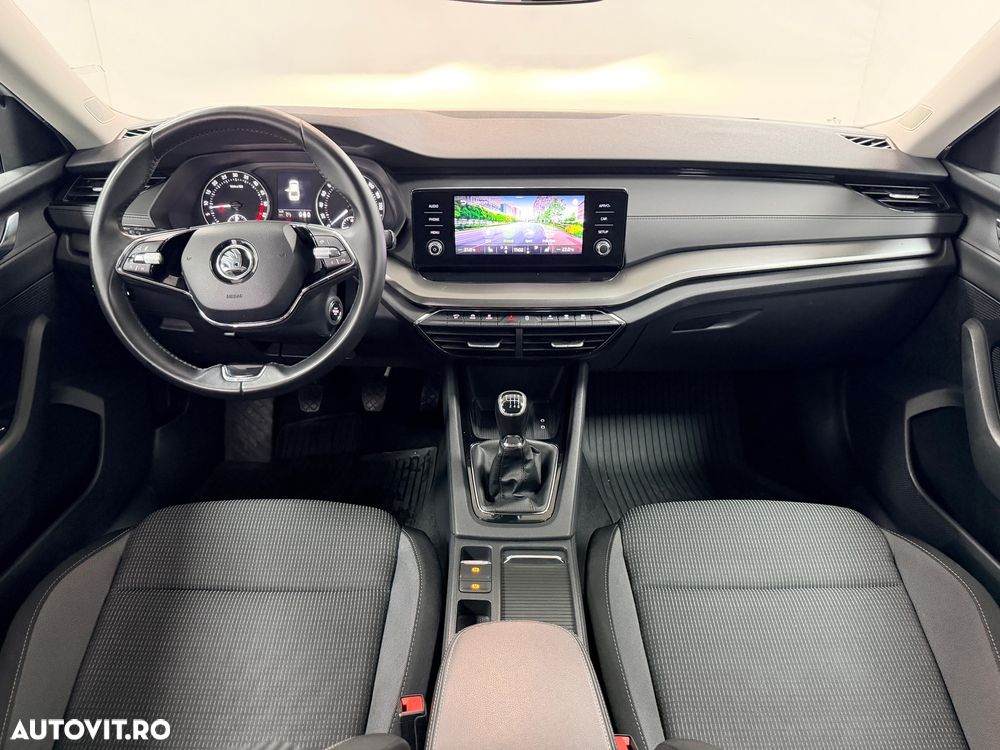 Skoda Octavia 2.0 TDI Ambition - 7