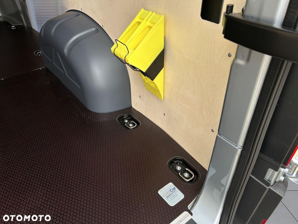 Volkswagen Crafter 35 Brygadówka/AUTOMAT/L4H3, 2.0 BiTDI 163KM, 4490mm, Wysoki dach, r.o. 4490 mm - 13