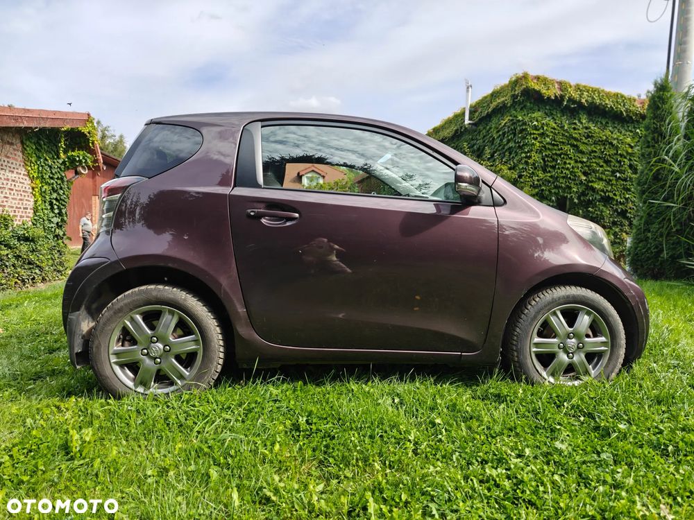 Toyota iQ 1.0 Sol - 5