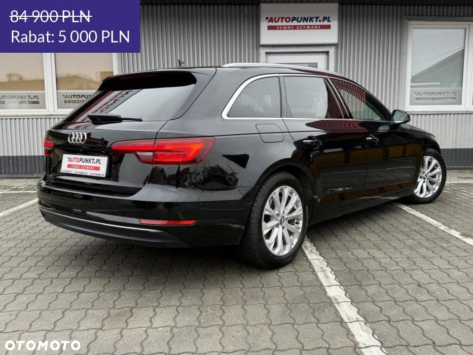 Audi A4 - 5