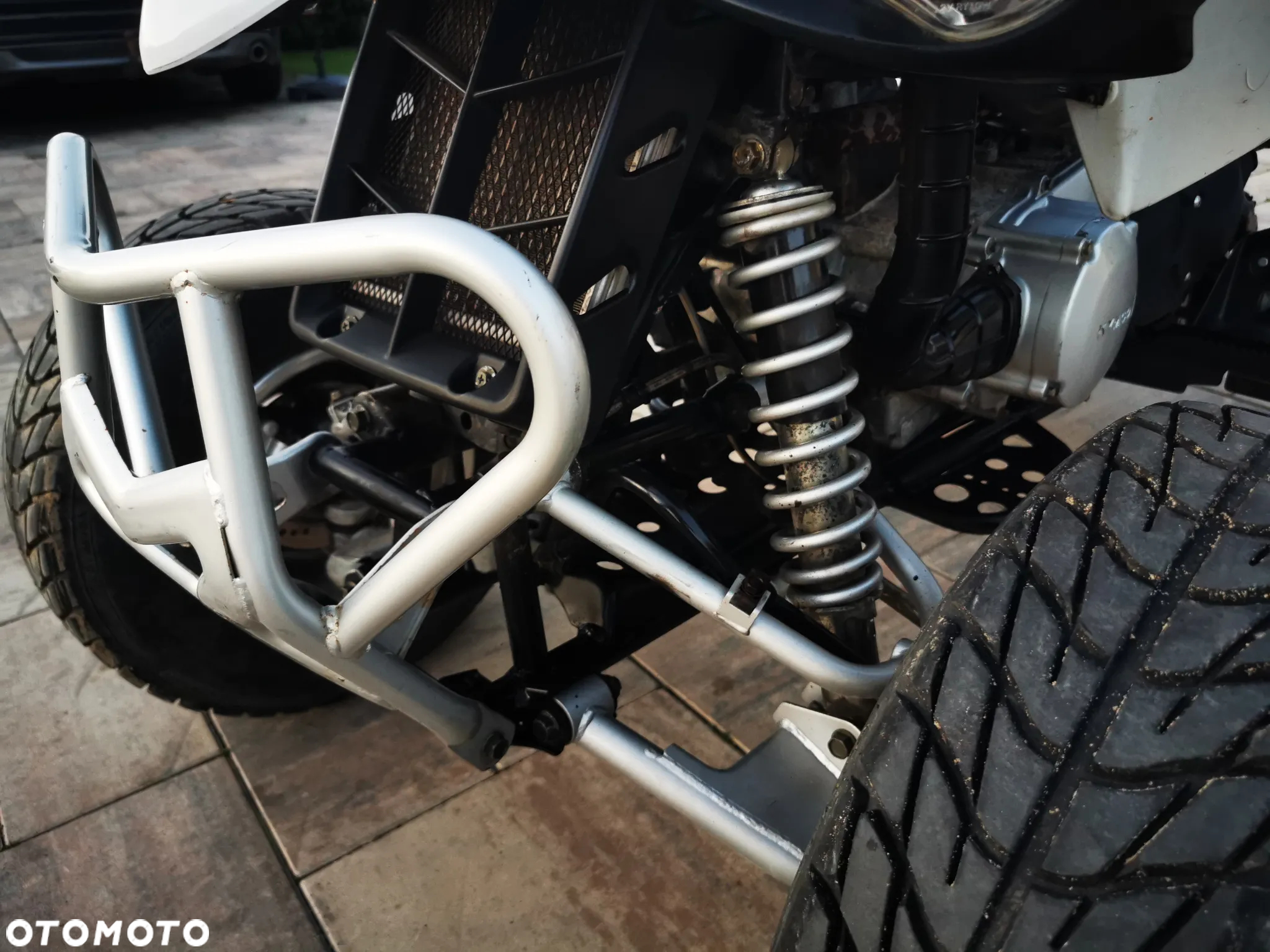 Kymco KXR - 16