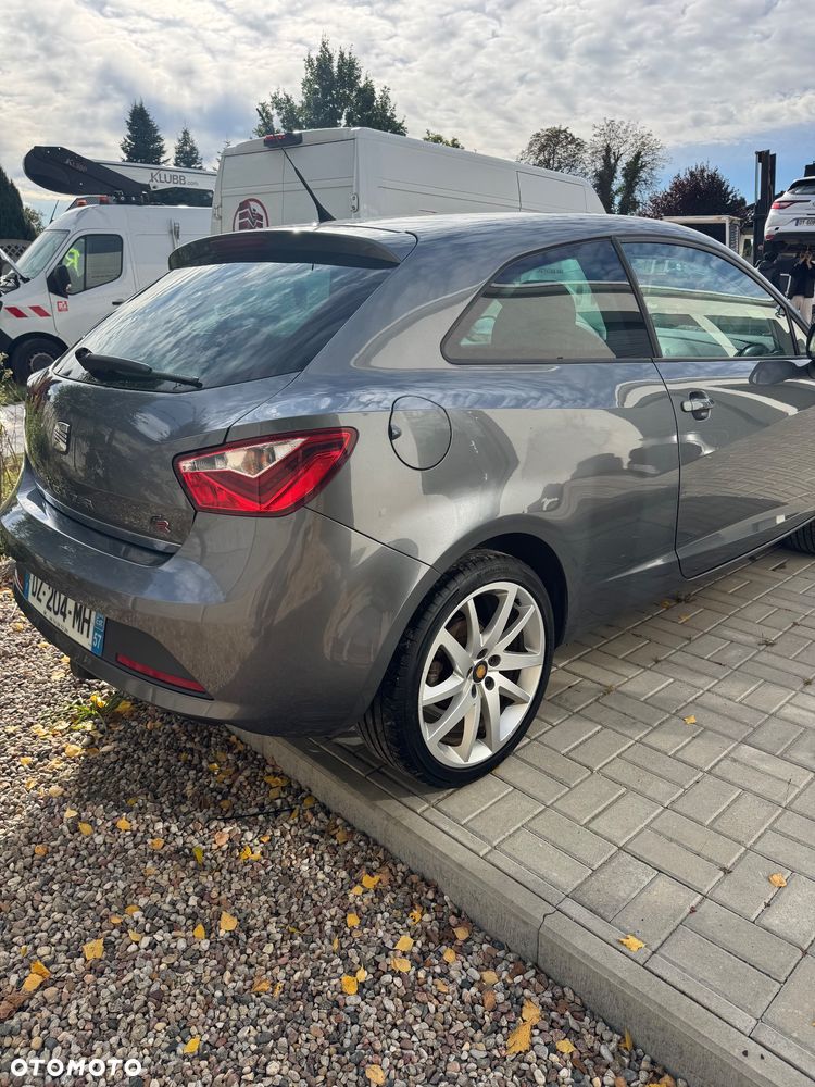 Seat Ibiza SC 1.2 TSI Ecomotive Sport - 6