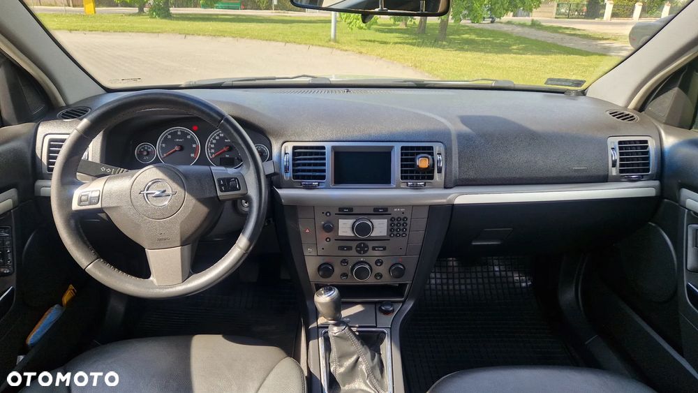 Opel Vectra 1.9 CDTI Elegance - 20