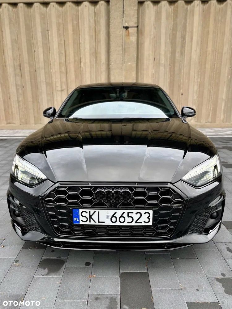 Audi A5 Sportback - 2
