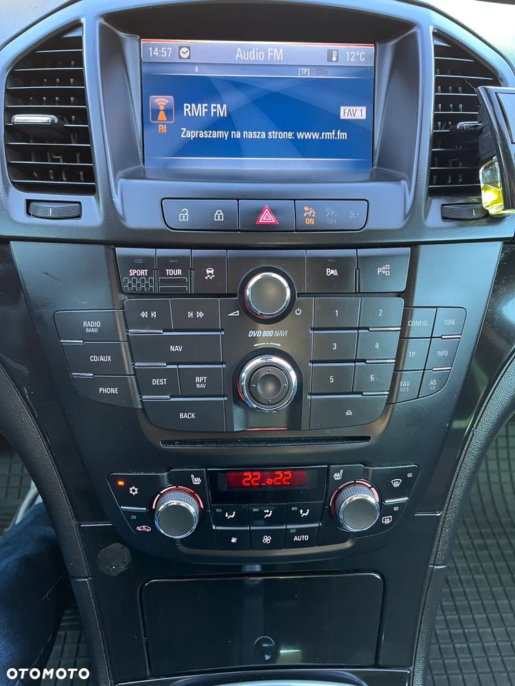 Opel Insignia 2.0 T Sport 4x4 - 11