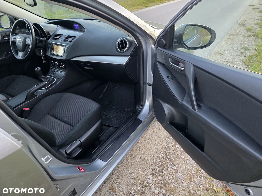 Mazda 3 2.0 MZR DISI Edition - 22