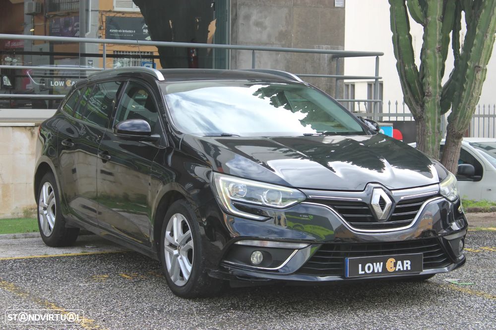 Renault Mégane Sport Tourer ENERGY dCi 110 LIMITED - 6