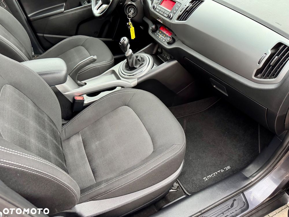 Kia Sportage 1.6 GDI Business Line 2WD - 22