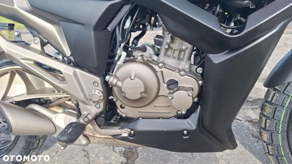 Zontes 125 G1 Spoke - 23