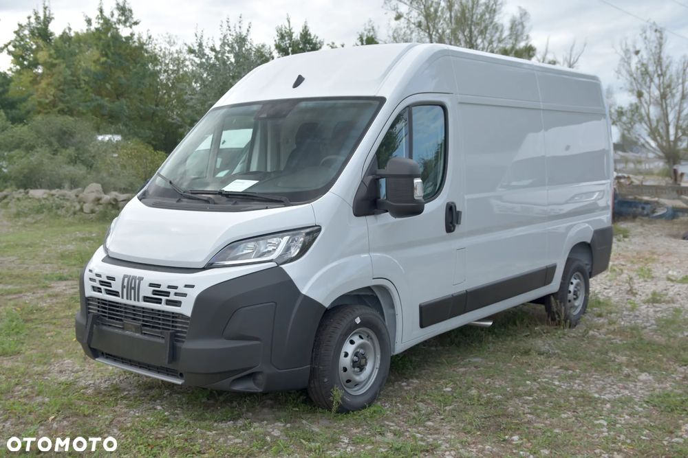 Fiat Ducato Maxi L2H2 140KM DMC 3.5t - 2