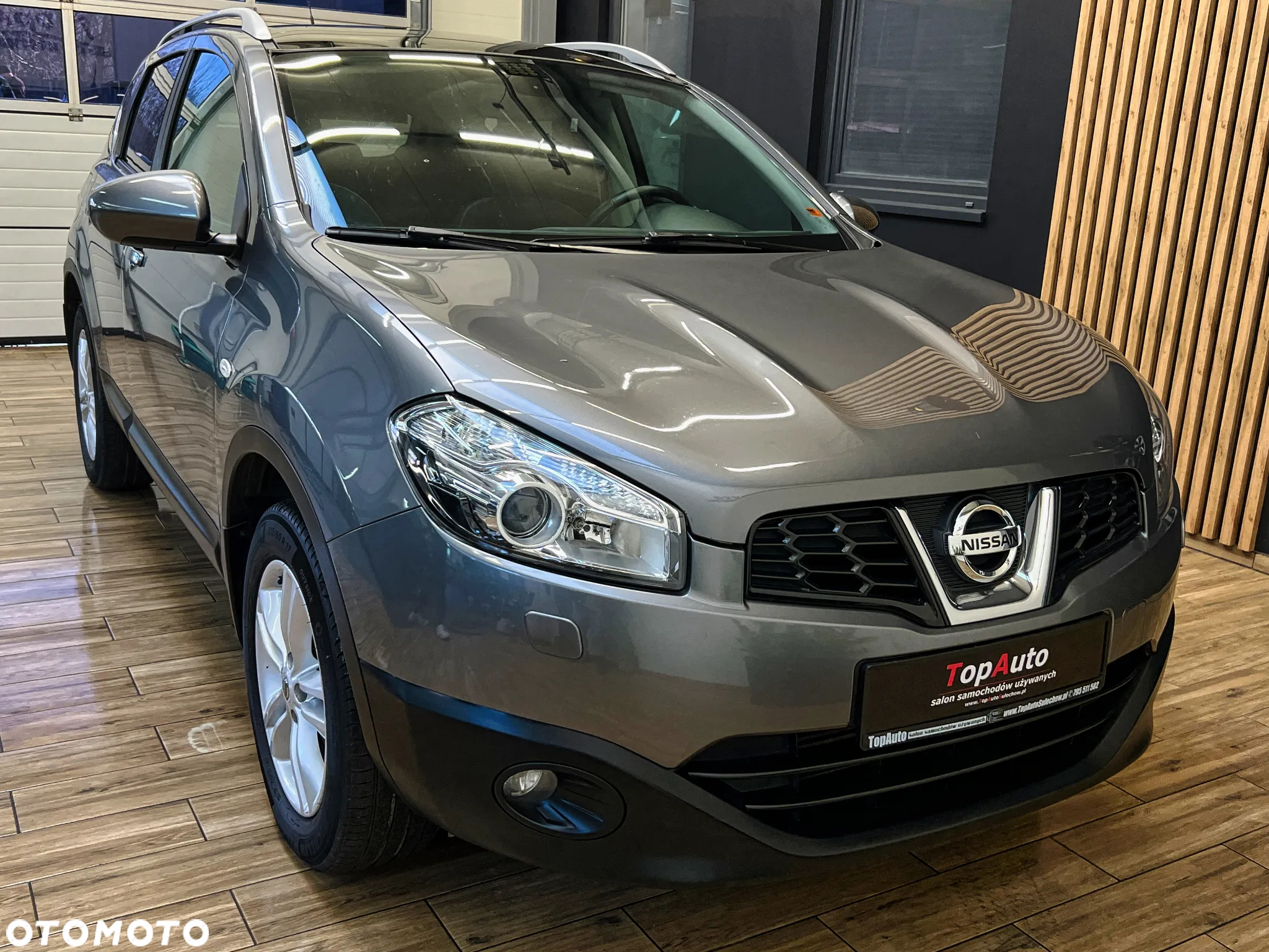 Nissan Qashqai 1.5 dCi Tekna - 4