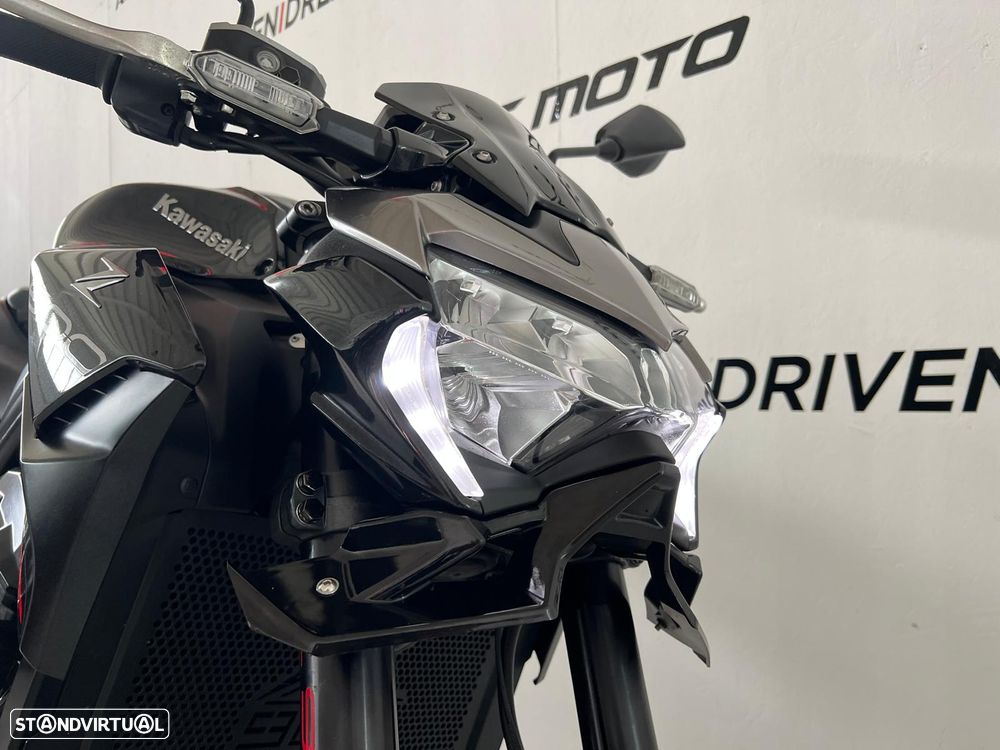 Kawasaki Z 900 - c/ EXTRAS - 8