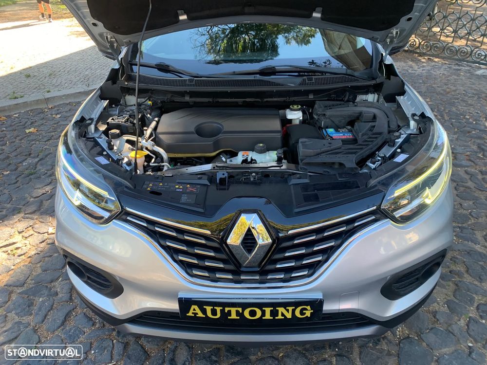Renault Kadjar 1.5 dCi Intens - 33