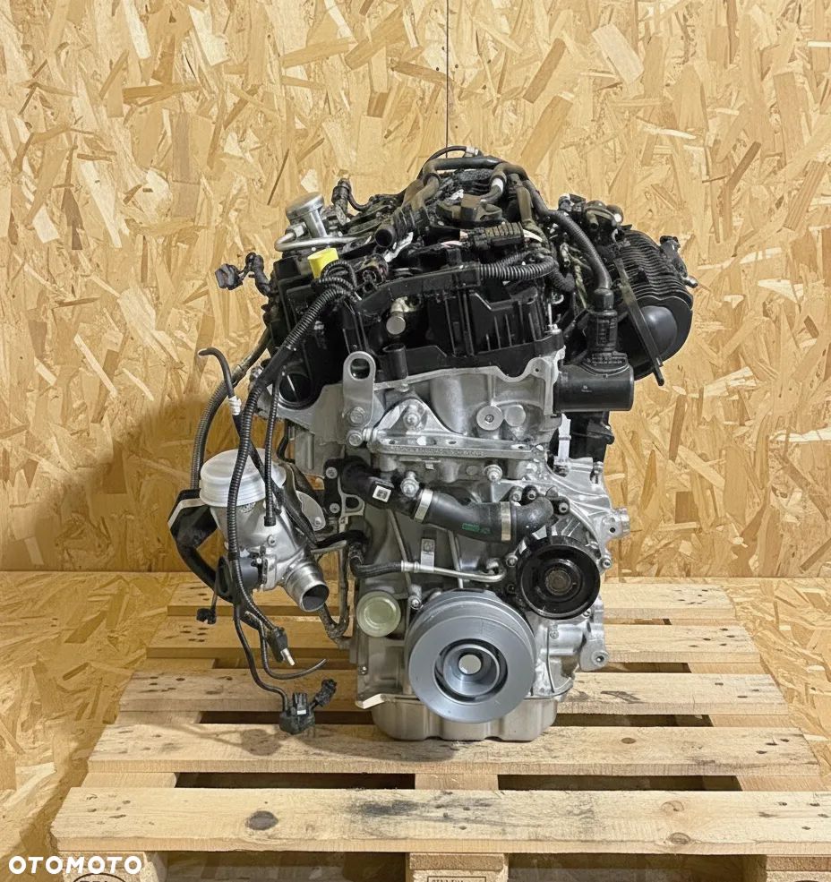 SILNIK KOMPLETNY BMW X1 F48 X2,M135i,M235i,MINI 2.0 306KM M-PERFORMANCE - B48A20T1 - 5