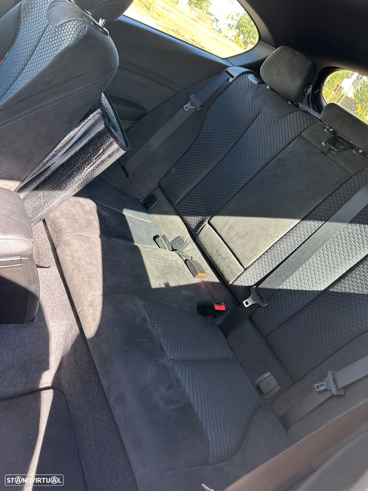 BMW 118 d Pack M - 8