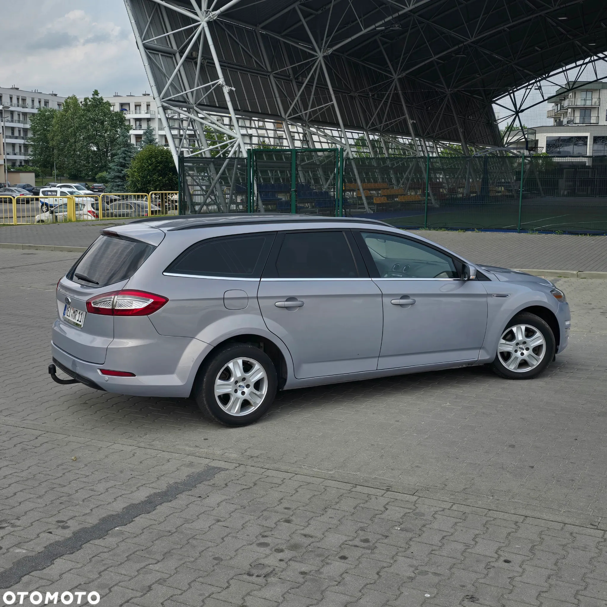 Ford Mondeo 2.0 TDCi Titanium - 13