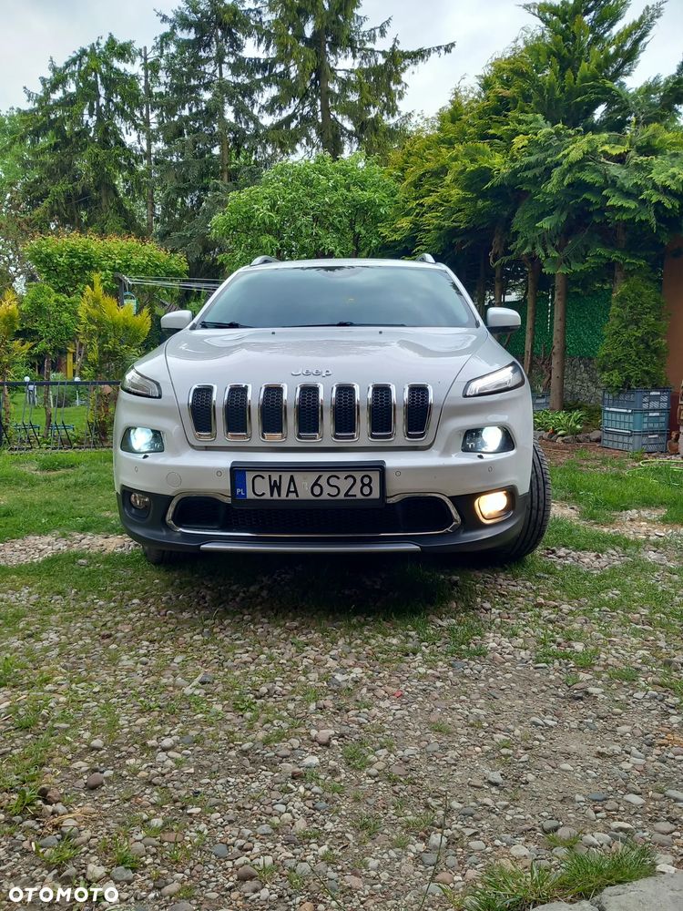 Jeep Cherokee 2.0 MJD Active Drive I Limited - 3