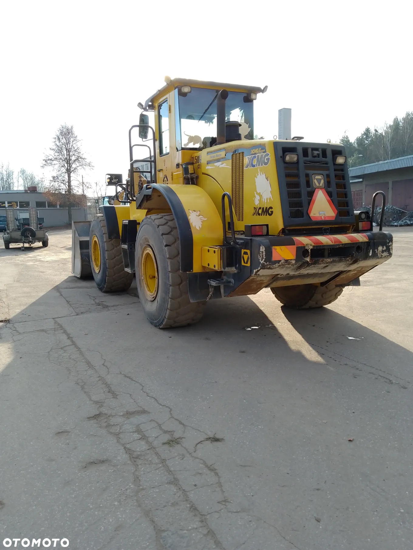 XCMG ZL50G - 7