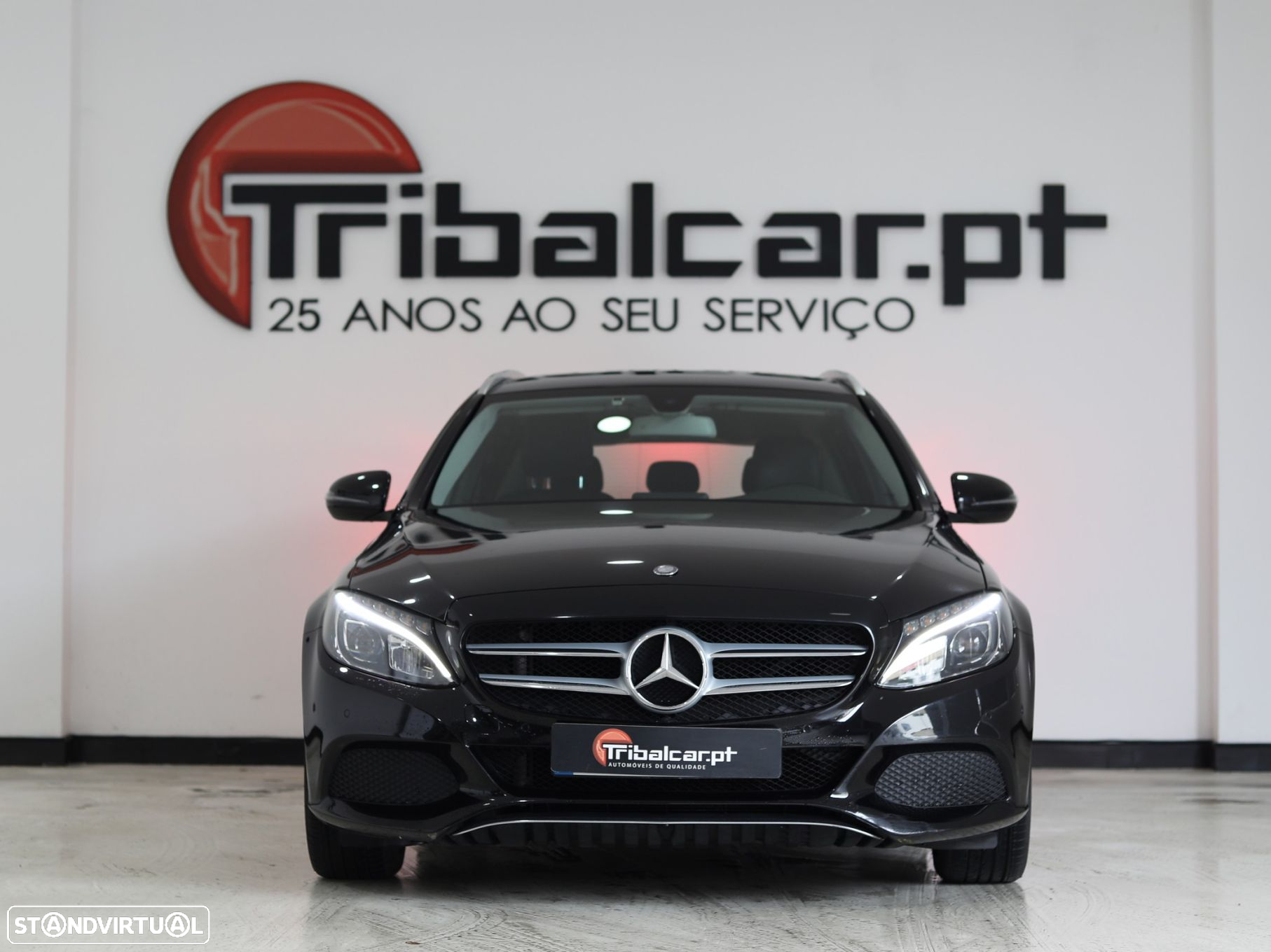 Mercedes-Benz C 200 d Avantgarde - 7