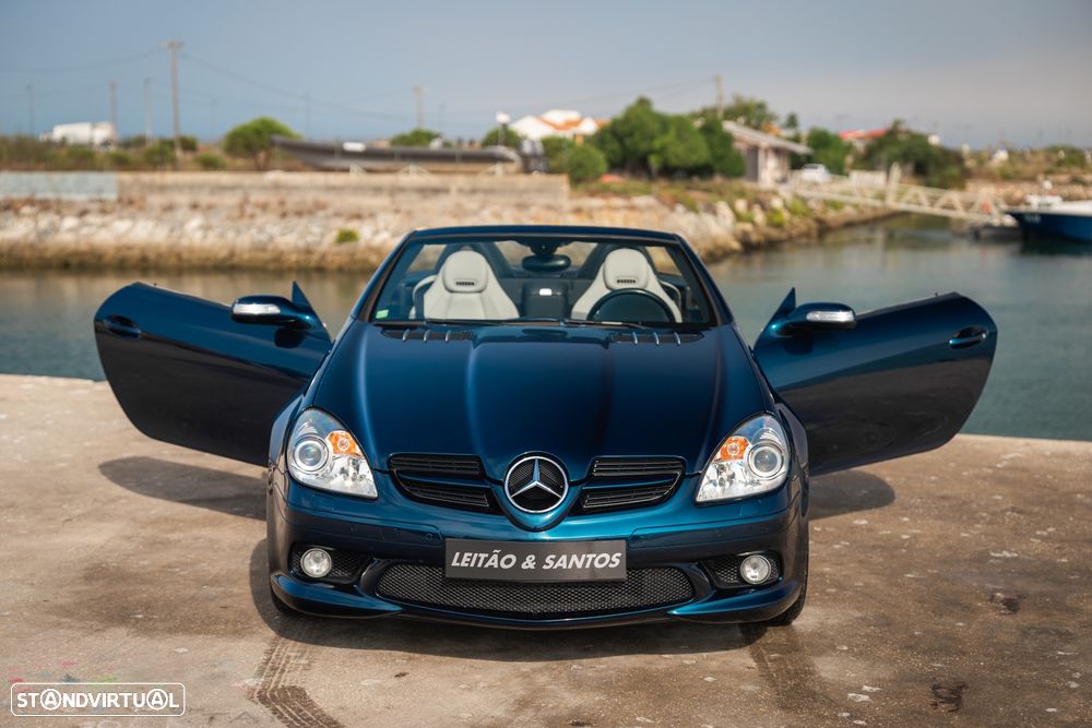 Mercedes-Benz SLK 200 K - 43