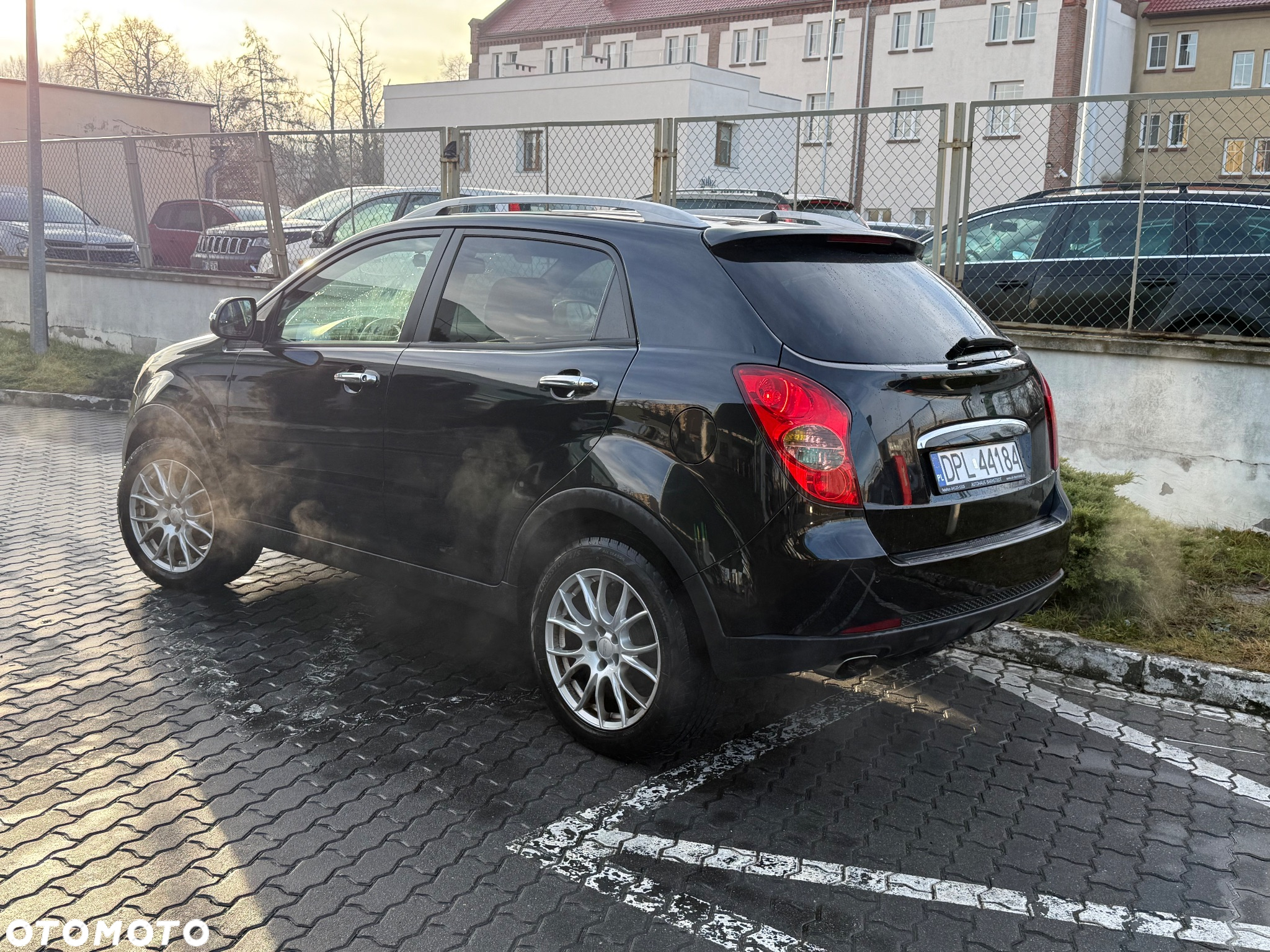 SsangYong/KGM Korando 2.0 D Sapphire - 9