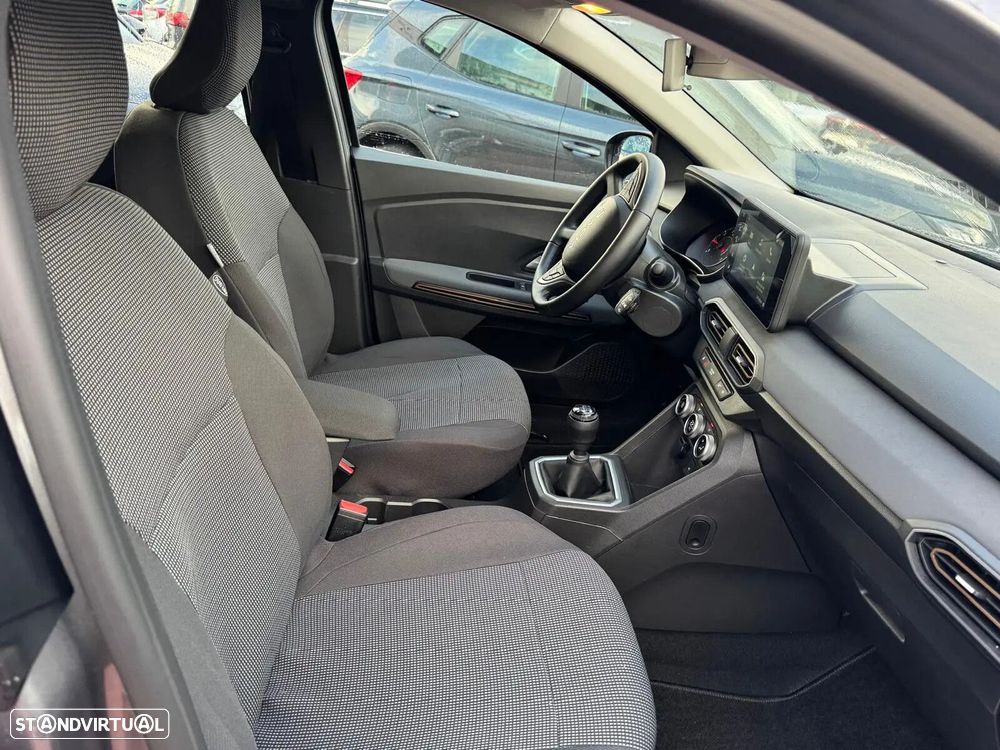 Dacia Sandero 1.0 ECO-G Extreme Bi-Fuel - 29