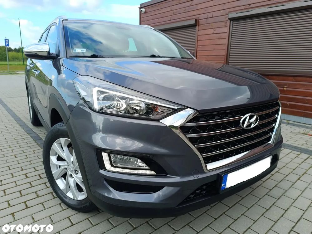 Hyundai Tucson 1.6 GDI BlueDrive Style 2WD - 2