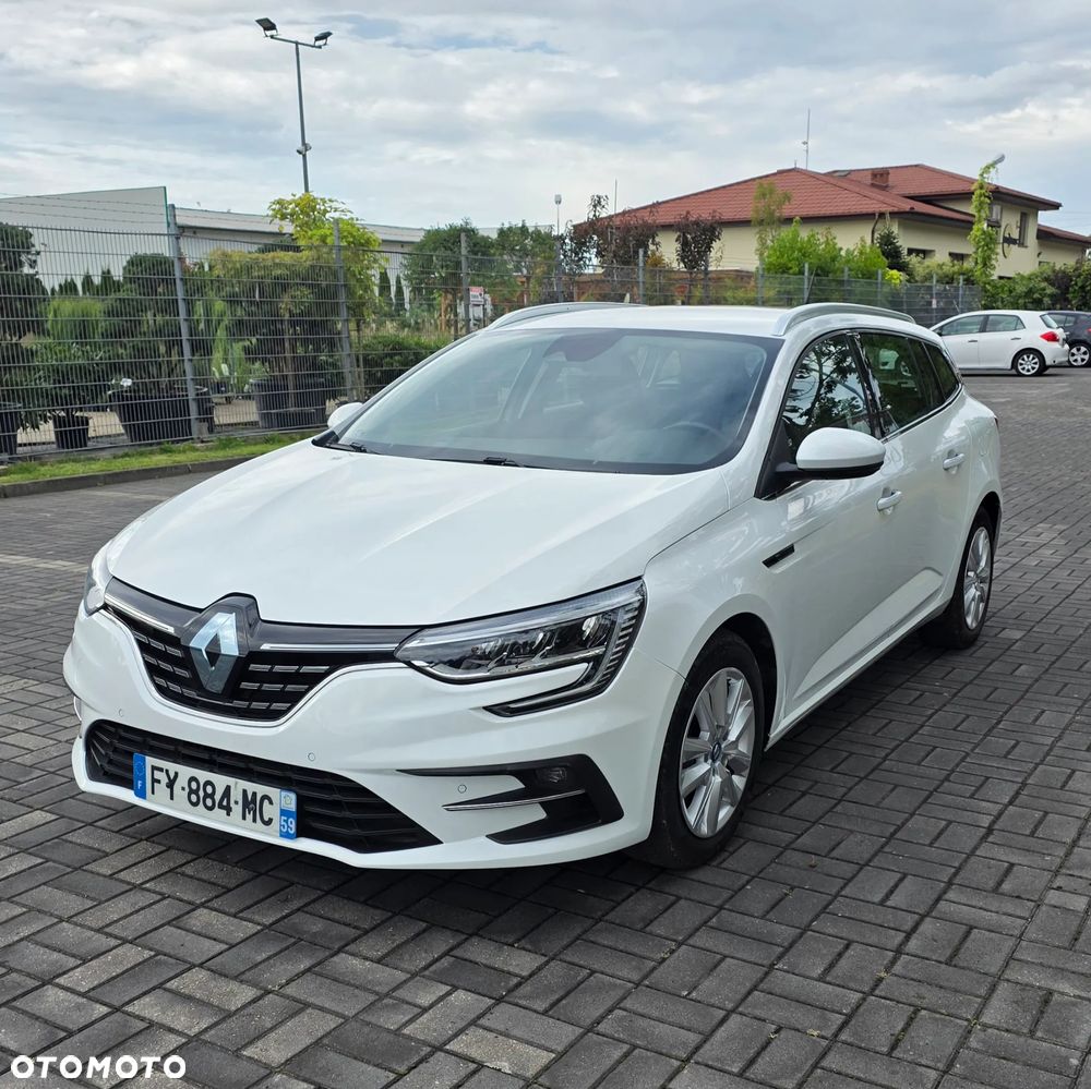Renault Megane 1.6 E-TECH Plug-In Intens - 1