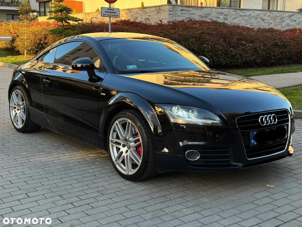 Audi TT Coupé - 5