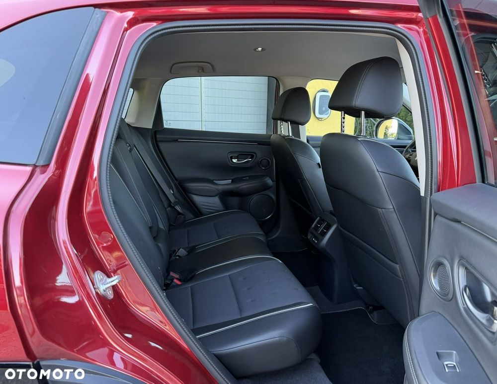 Honda ZR-V 2.0 i-MMD HEV Elegance 2WD CVT - 14