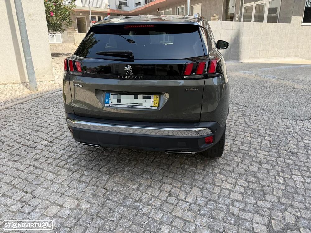Peugeot 3008 2.0 BlueHDi GT Line - 6