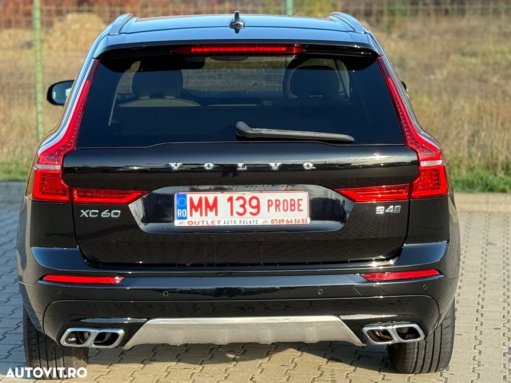 Volvo XC 60 B4 D AWD Geartronic Momentum Pro - 27