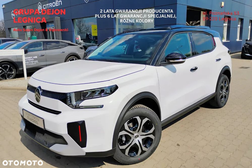 Citroën C3 Aircross 1.2 Turbo Plus S&S - 1