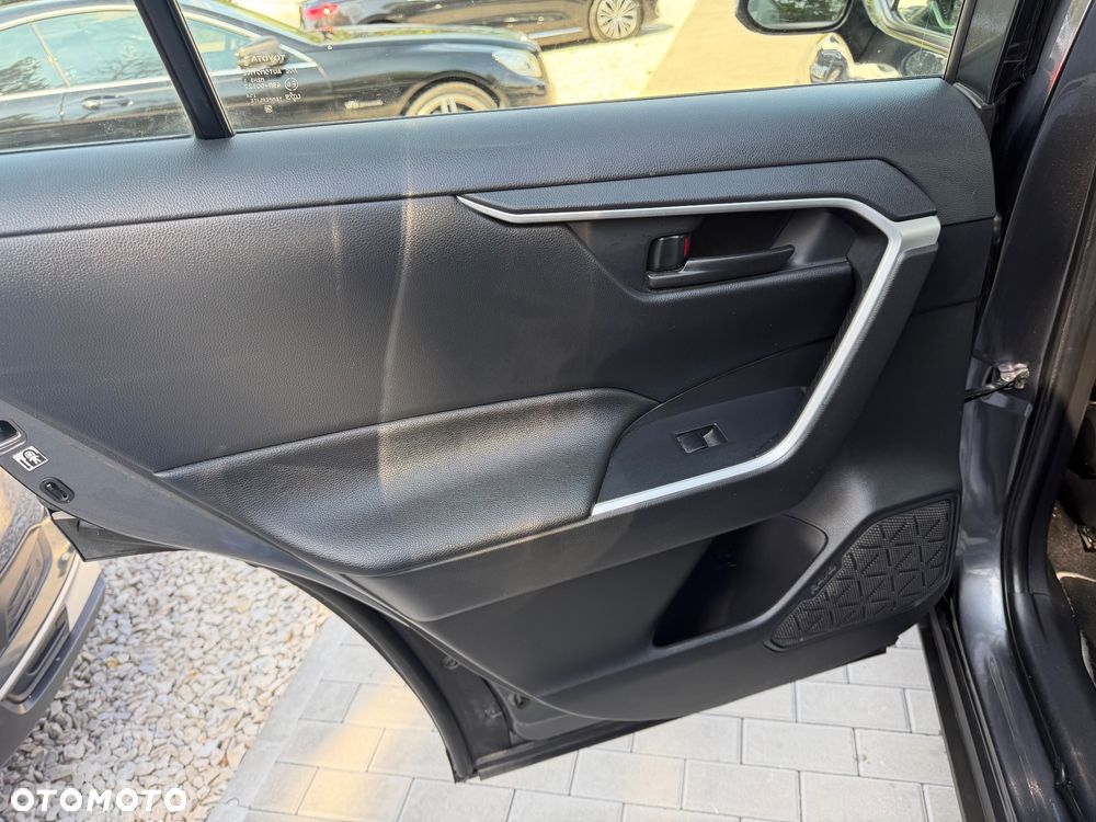 Toyota RAV4 2.5 Hybrid Comfort 4x2 - 24