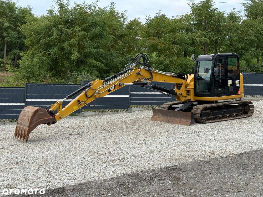 Caterpillar KOPARKA *CAT 308 E2 CR * Sprowadzona * JAK NOWA * STAN Perdekcyjny ! 2850 Motogodzin - 16