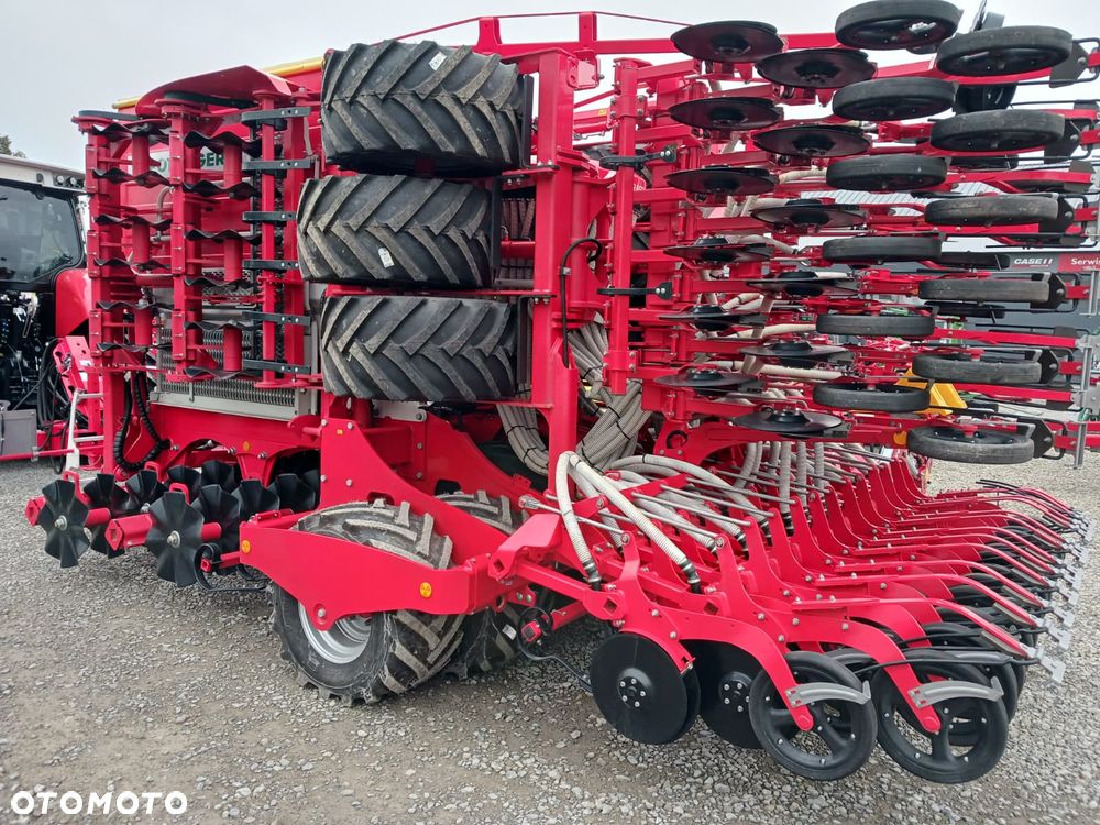 Pottinger Terrasem V6000D - 3
