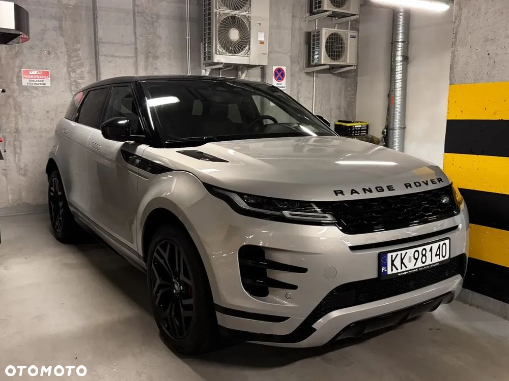 Land Rover Range Rover Evoque 1.5 P300e PHEV Autobiography - 27