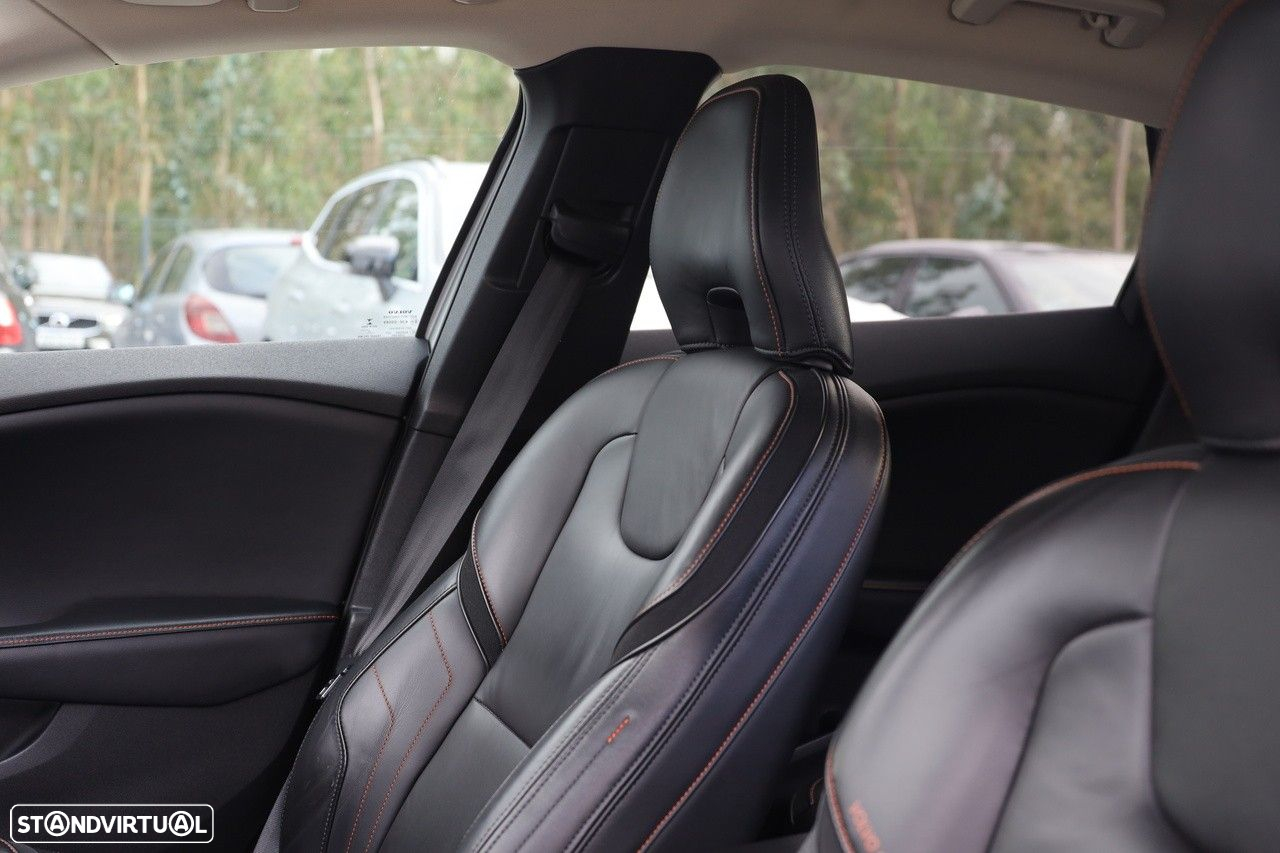 Volvo V40 2.0 D2 VOR - 6