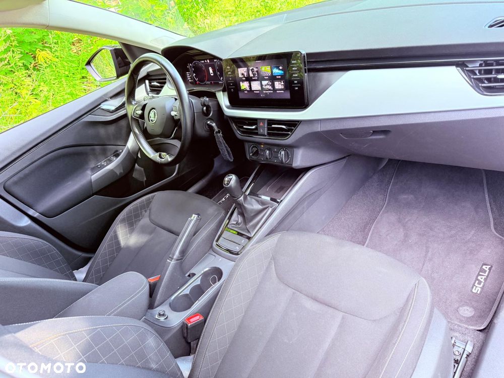 Skoda Scala 1.0 TSI Ambition - 14