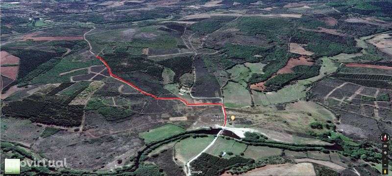 Terreno Rústico 3hectares Serra da Malcata - Sabugal - Grande imagem: 3/4