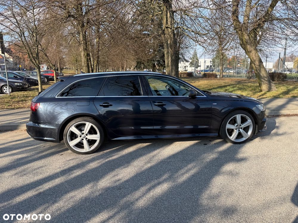 Audi A6 Avant 2.0 TDI ultra - 5