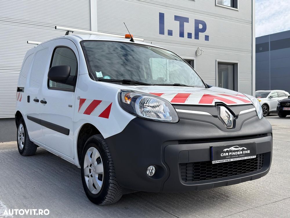 Renault Kangoo Maxi ZE E. 33 (mit Batterie) - 1