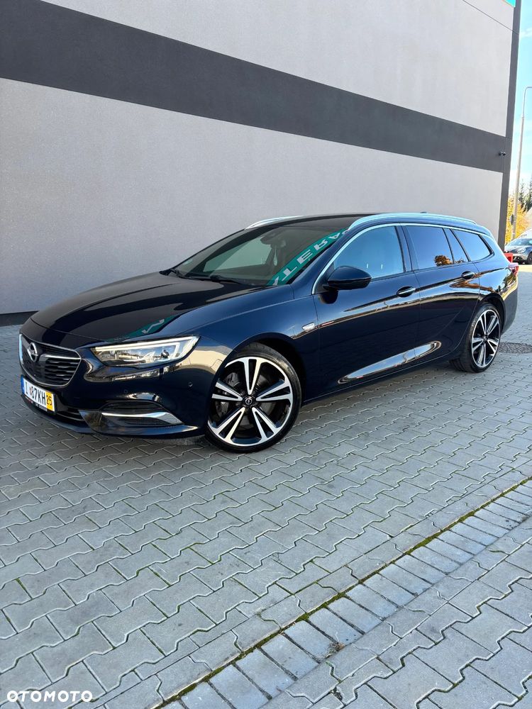 Opel Insignia Sports Tourer 2.0 Direct Inj Trb 4x4 Ultimate Exclusive - 1
