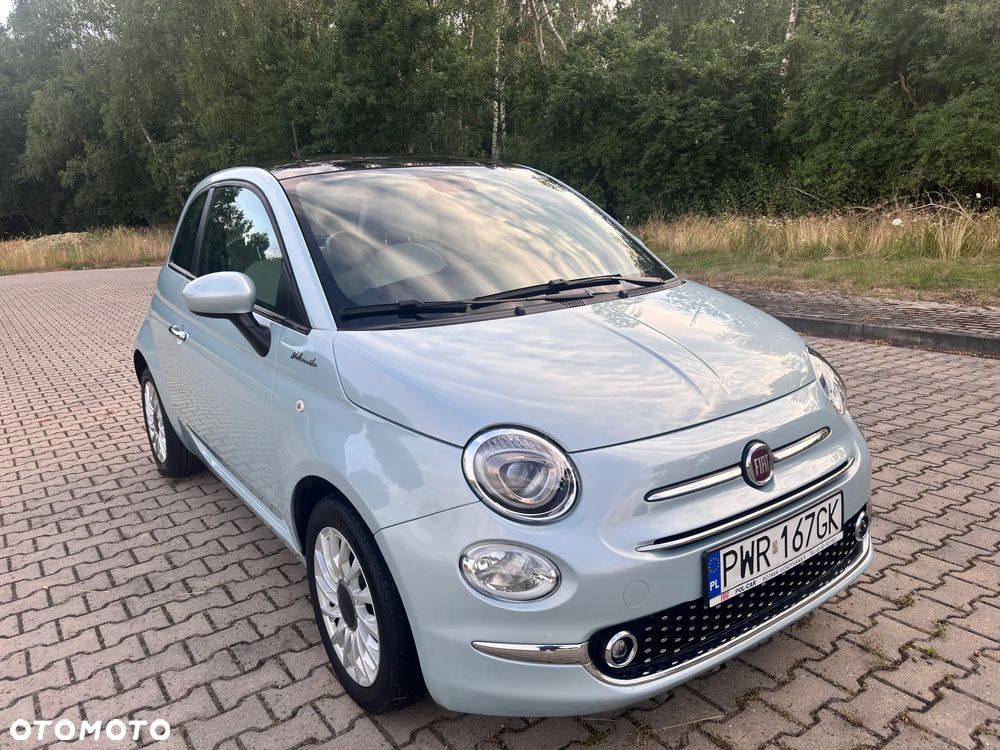 Fiat 500 1.0 Hybrid Dolcevita - 1