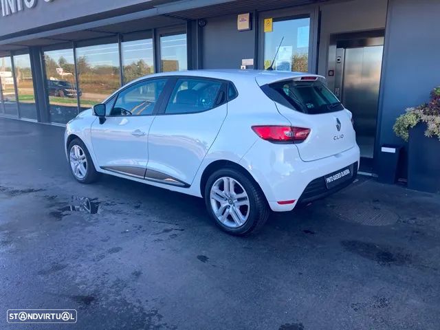 Renault Clio 0.9 TCE Luxe - 7