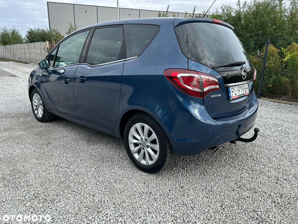 Opel Meriva 1.4 Active - 6