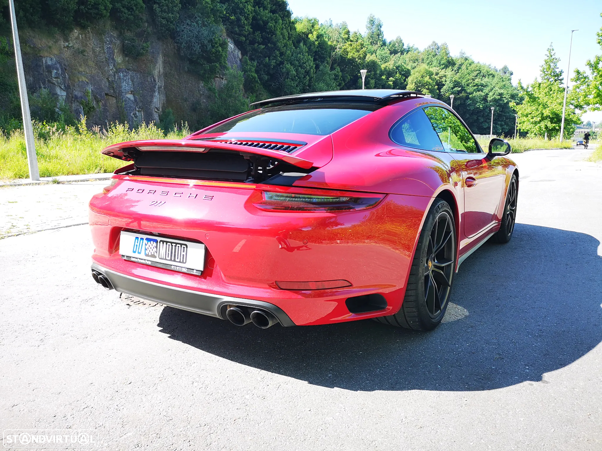Porsche 911 (991) Carrera 4 PDK - 10