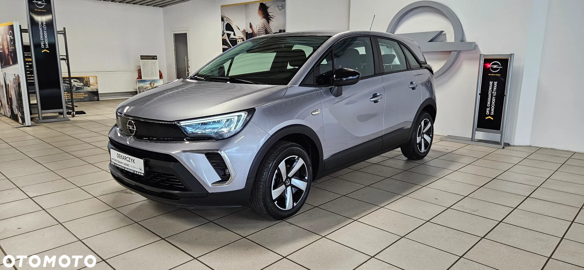 Opel Crossland X 1.2 T Edition S&S - 4
