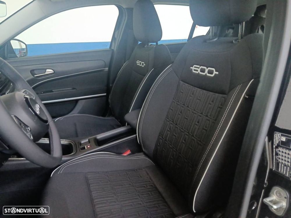 Fiat 600 1.2 Hybrid Icon - 9
