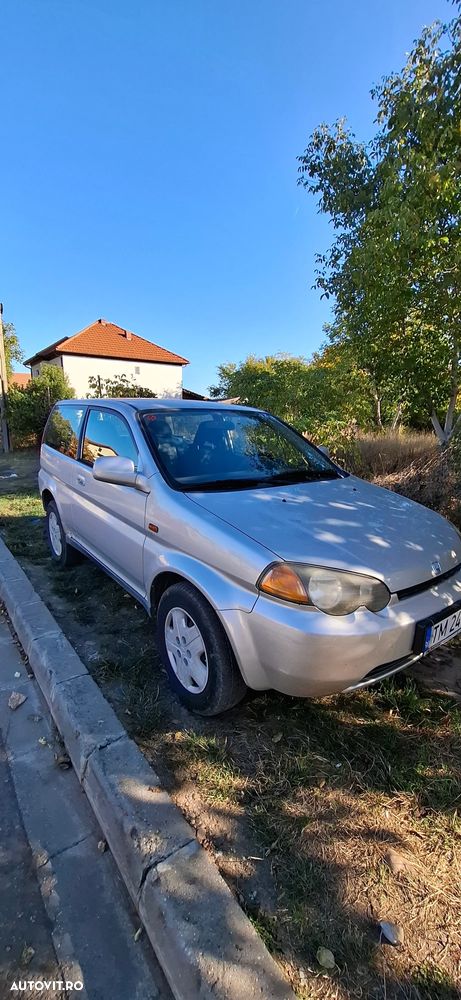Honda HR-V 1.6i 4wd - 2